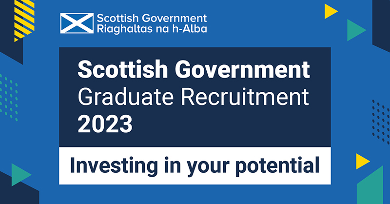 Scottish Government Jobs tweet media