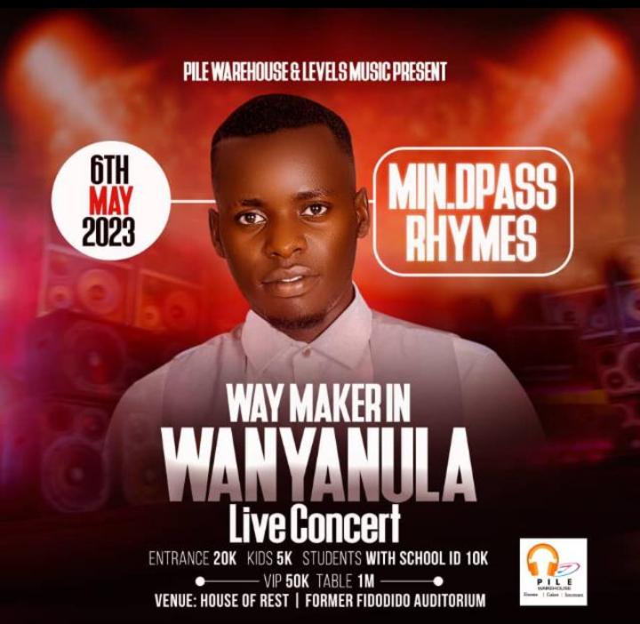 PrincePopPatric's tweet image. 6th/May let&apos;s fill up #Fidodido #PopPromotions @DpassRymz