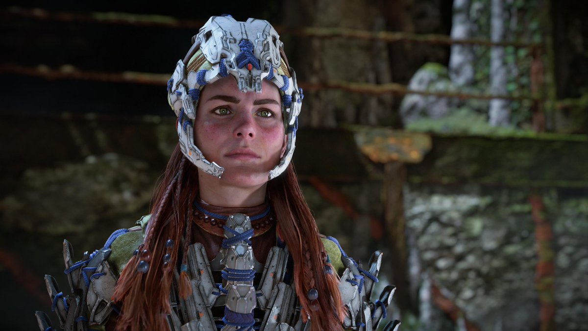 PossPs5Gaming's tweet photo. The final battle, what an amazing game😎 #HorizonForbbidenWest ##Aloy #Zeniths #PS5share https://t.co/03X7JwN7nx