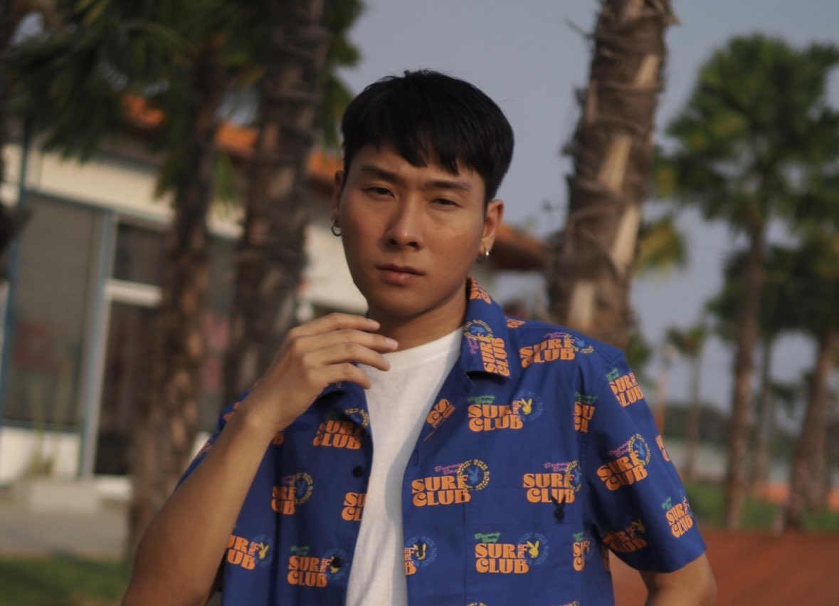 saykikawaii's tweet photo. 🌤 Playboy Suft Club Summer Collection 2023 🏖⛵️ 
โดนแดดเธอจะร้อน ถ้าโดนเราอ้อนเธอจะรัก ❤️

📍 Playboy Stores 
Follow &amp; Online Store https://t.co/zzSJePUTfA

แท็ก @playboy_fashion_thailand

#playboyfashionthailand #playboy #Playboy_Summer2023
#playboy_SurfClub https://t.co/1bbTckmP3T