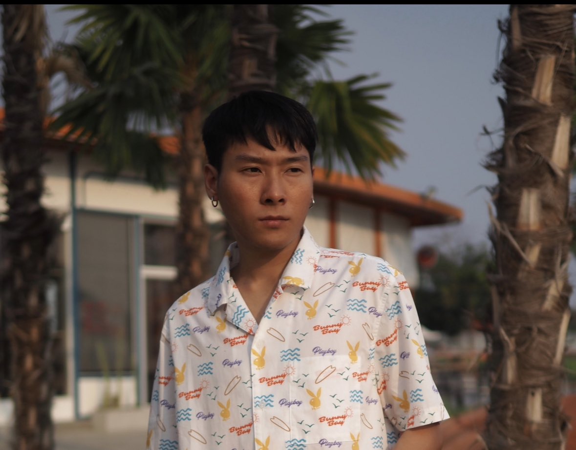 saykikawaii's tweet photo. 🌤 Playboy Suft Club Summer Collection 2023 🏖⛵️ 
โดนแดดเธอจะร้อน ถ้าโดนเราอ้อนเธอจะรัก ❤️

📍 Playboy Stores 
Follow &amp; Online Store https://t.co/zzSJePUTfA

แท็ก @playboy_fashion_thailand

#playboyfashionthailand #playboy #Playboy_Summer2023
#playboy_SurfClub https://t.co/1bbTckmP3T