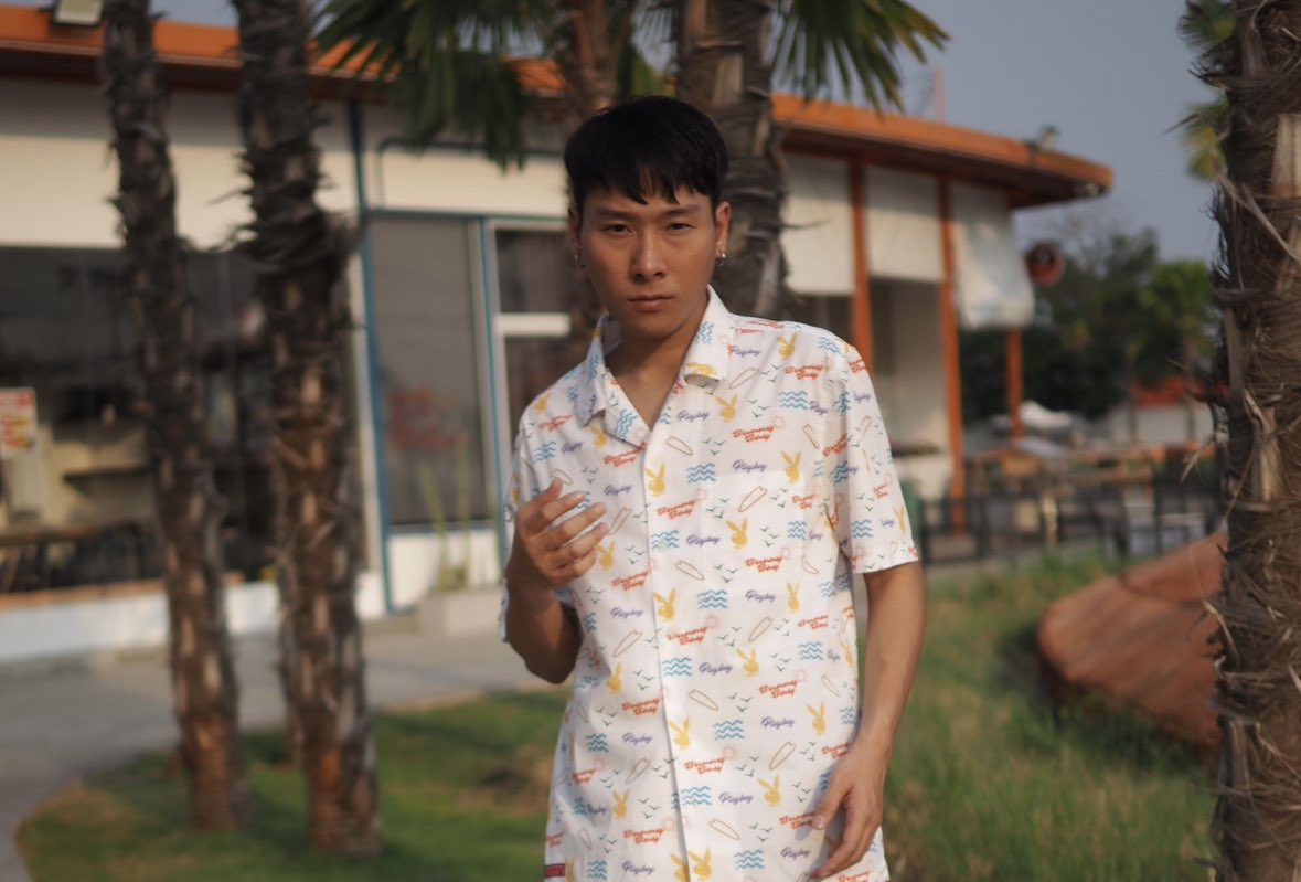saykikawaii's tweet photo. 🌤 Playboy Suft Club Summer Collection 2023 🏖⛵️ 
โดนแดดเธอจะร้อน ถ้าโดนเราอ้อนเธอจะรัก ❤️

📍 Playboy Stores 
Follow &amp; Online Store https://t.co/zzSJePUTfA

แท็ก @playboy_fashion_thailand

#playboyfashionthailand #playboy #Playboy_Summer2023
#playboy_SurfClub https://t.co/1bbTckmP3T