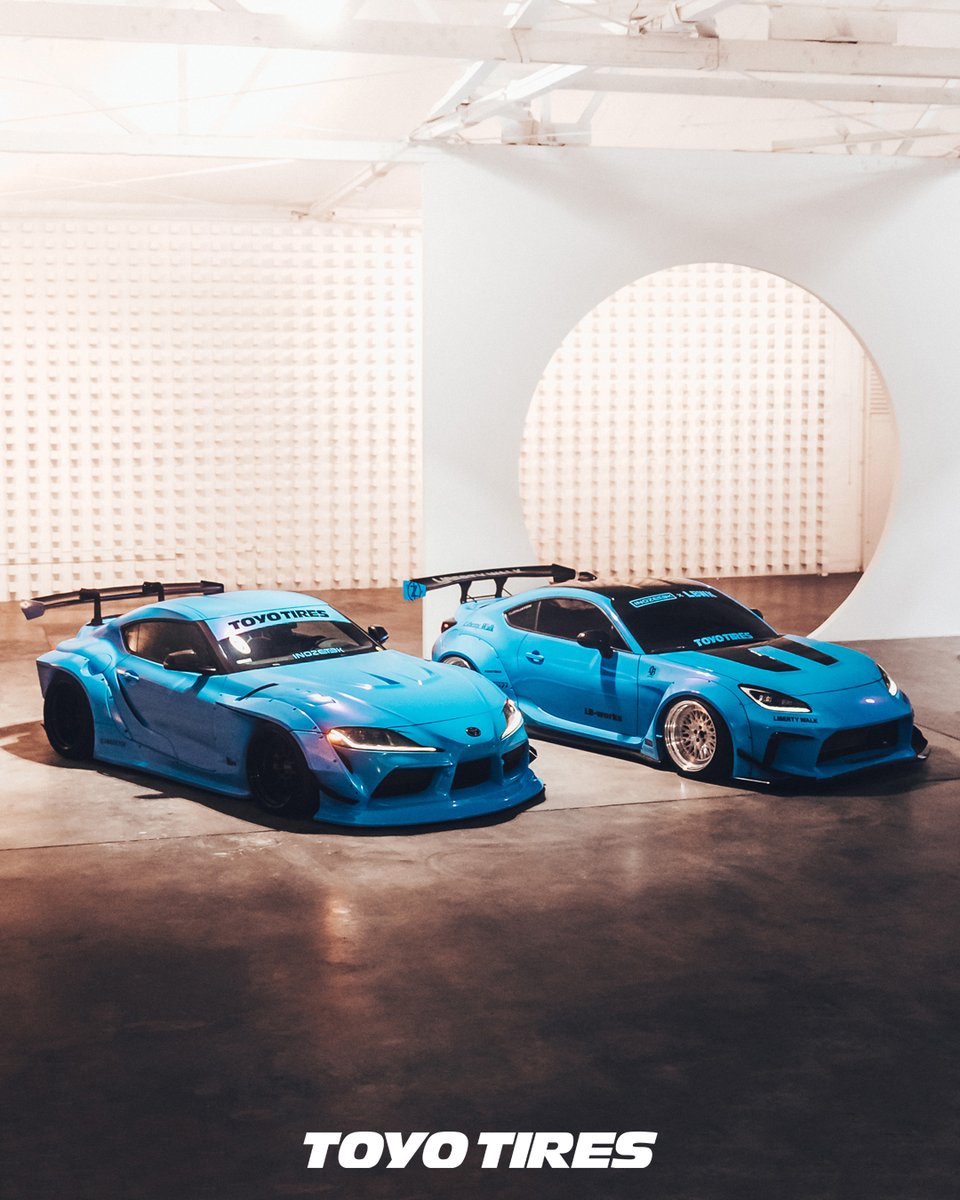 toyotires_uk's tweet photo. Which are you taking, the Toyota or the BMW 🤣 #clickbait #gt86isntpuretoyotaeither
@inozetek
@libertywalkkato
-
-
-
#TAGTOYOUK
#toyotires #proxes #proxessport2 #r888r #toyota #gt86 #subaru #brz #SCION #frs #supra #libertywalk #LBWK #custom #carsdaily #modifiedcars #widebody https://t.co/Fh38skXRB7