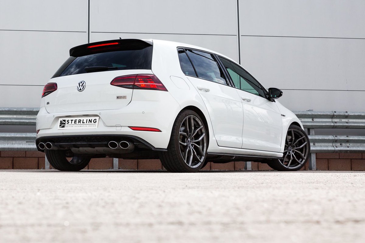 SterlingAutomo1's tweet photo. FOR SALE Golf R - 2019
Sterling Davanti partnership comes with stage 1 mods, custom 19” wheels. Full bespoke alcantara and leather interior.
£27,920 

https://t.co/qcvQFA4FN7 https://t.co/aGGb9luI61