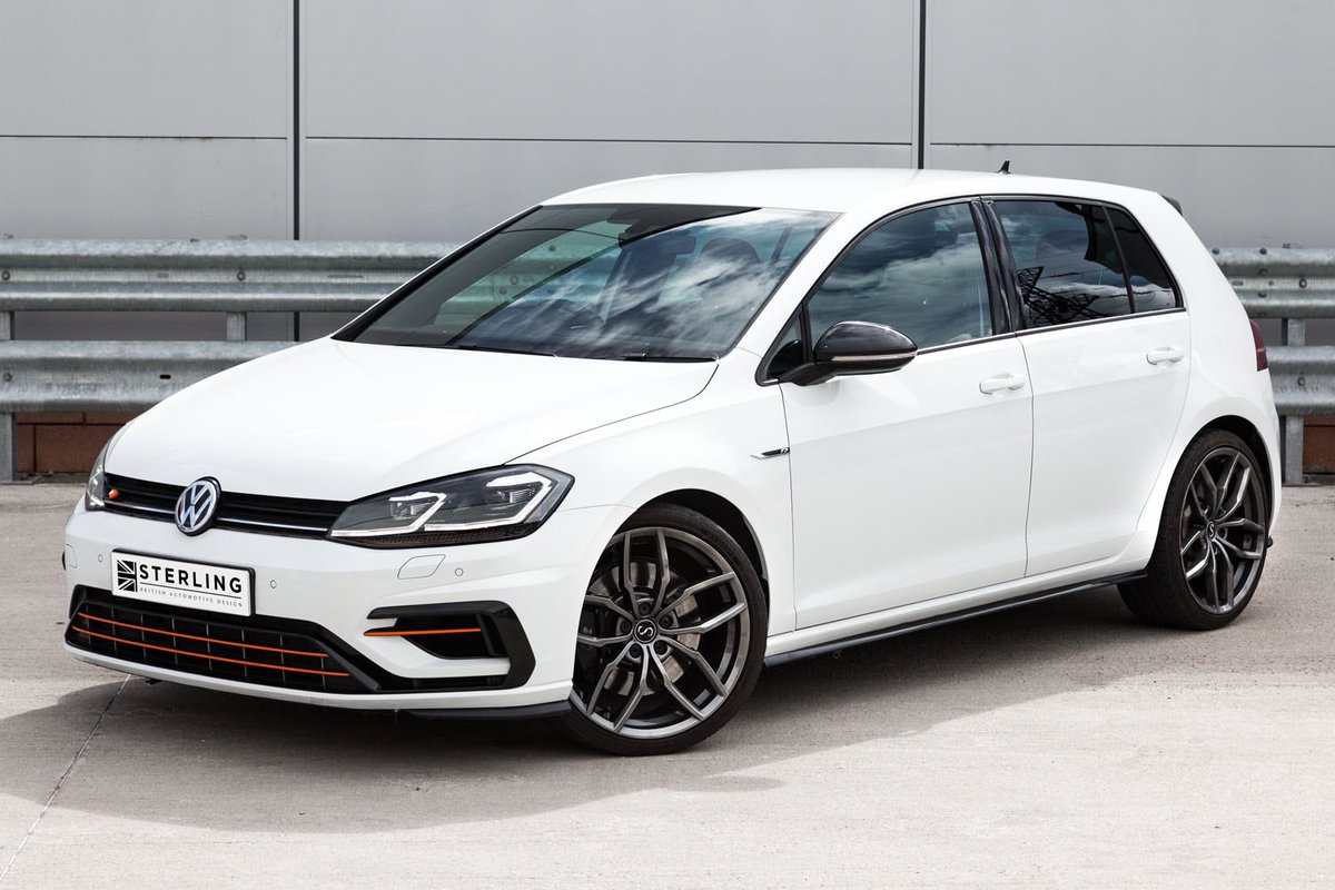 SterlingAutomo1's tweet photo. FOR SALE Golf R - 2019
Sterling Davanti partnership comes with stage 1 mods, custom 19” wheels. Full bespoke alcantara and leather interior.
£27,920 

https://t.co/qcvQFA4FN7 https://t.co/aGGb9luI61
