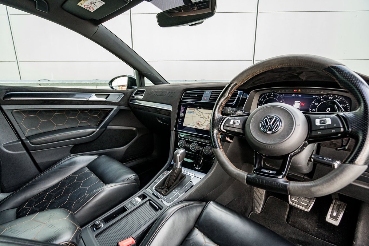 FOR SALE Golf R - 2019
Sterling Davanti partnership comes with stage 1 mods, custom 19” wheels. Full bespoke alcantara and leather interior.
£27,920 

autotrader.co.uk/car-details/20…