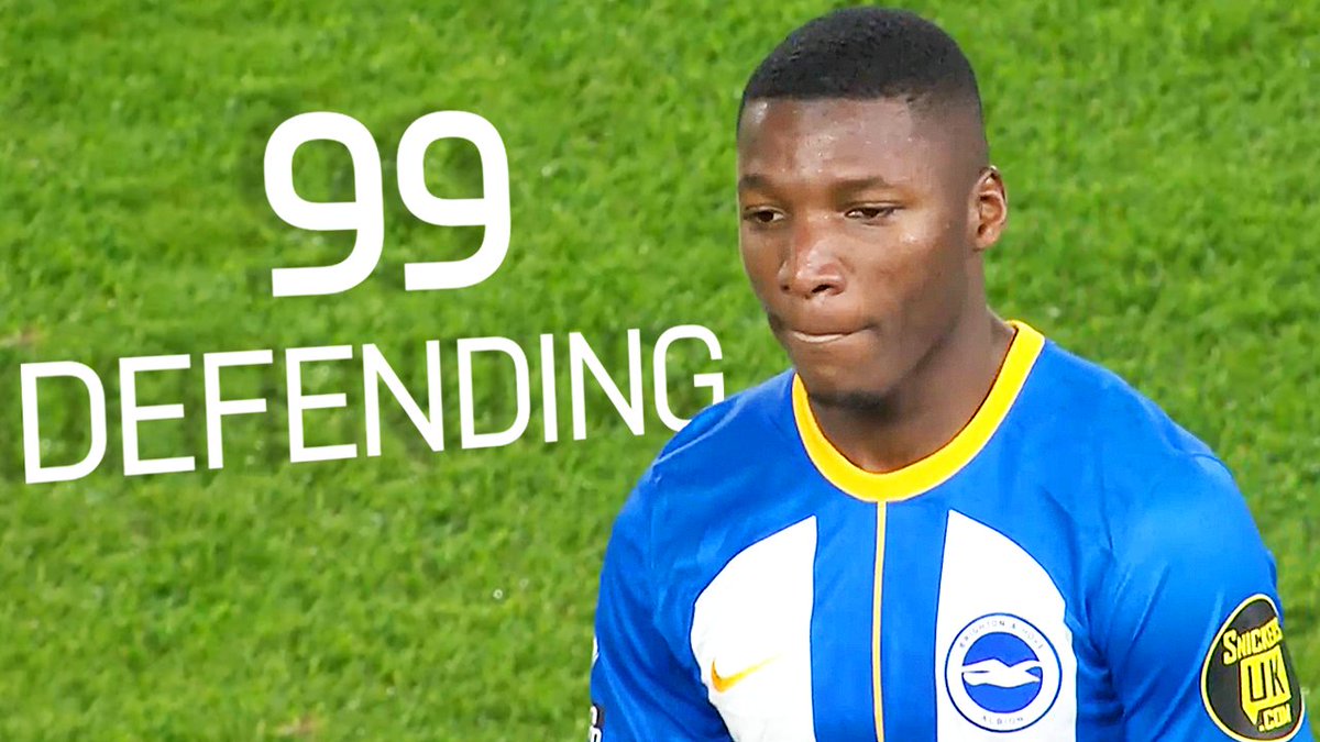 creatingfc's tweet image. Caicedo is the perfect defensive midfielder! youtu.be/FDYAcfVS5N8