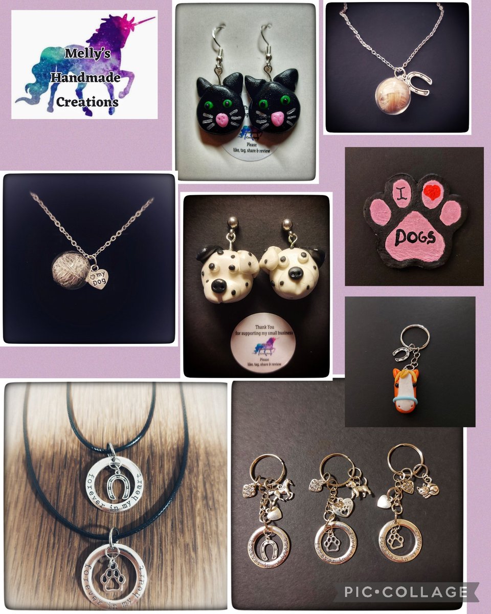 Melly's Handmade Creations ©️ 🦄 💜 🇮🇪 tweet media