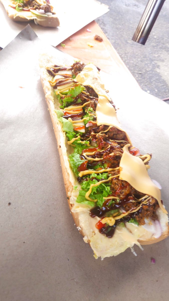 Banyak kedai last day today di TAPAK. Murtabak dpt free 1, Roti Johndoe special promo RM15 and Avocado less singgit. Sate Azri mmg my fav, xde promo. Semua ni dijamin sedap! Sila beli, sbb kedai depa jauh2 Kota Warisan/Dengkil
<a href="/Twt_Cyberjaya/">Cyberjaya Info</a>