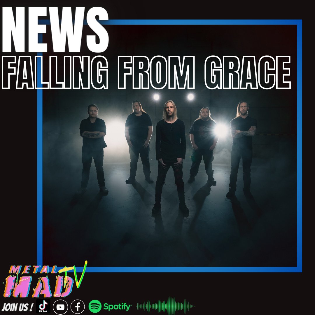 MetalMadTv666's tweet photo. Falling From Grace annoncent un 2nd album et dévoilent un single et un clip !
Plus d'infos sur notre site !
-
-
-
#newclip #metalmadtv #metalmusic #newalbum #metalband #metal #fallingfromgrace #attheedge https://t.co/2UqvDUyN4F