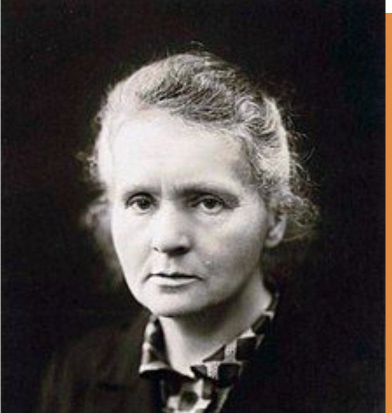 FaisalGhani_'s tweet photo. Marie Skłodowska Curie, Polish-French physicist &amp; chemist, was the first woman to receive a Nobel Prize &amp; the only woman to receive 2 Nobel prizes. Her husband, Pierre Curie, was a co-winner of her first Nobel Prize, making them first-ever married couple to win the Nobel Prize. https://t.co/ka7piu439I
