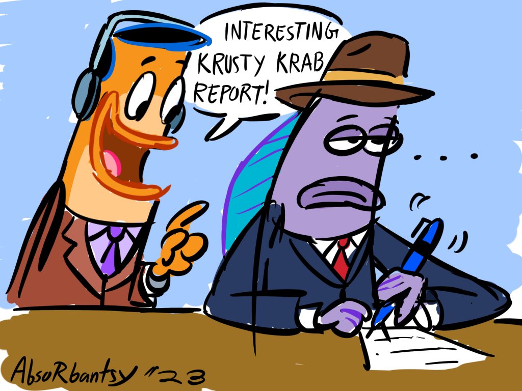 They seem like they’d be friends.
