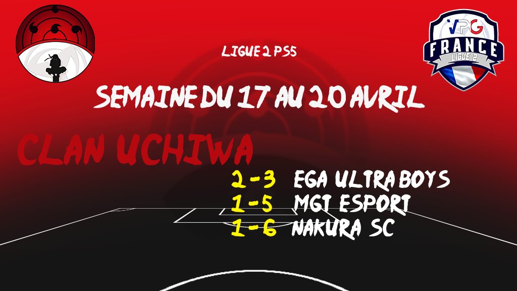 Clan Uchiwa tweet media