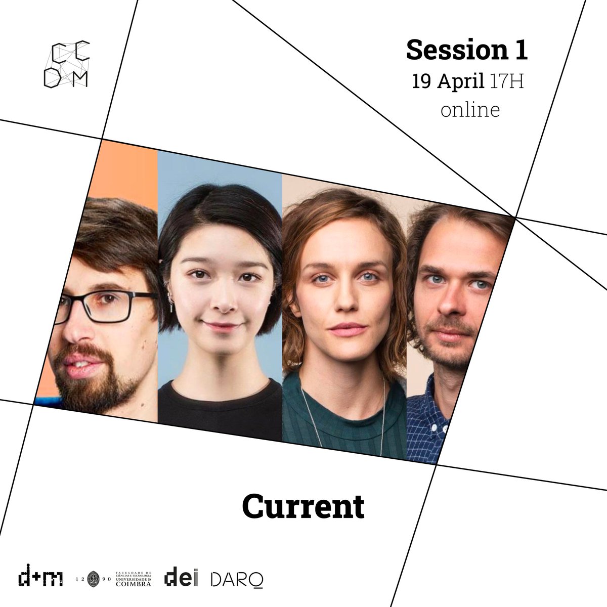 Ciclo de Conversas D+M tweet media