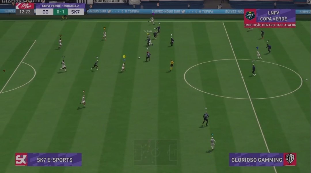sk7esports's tweet photo. •Ontem tivemos nosso confronto pela LNFV e vencemos a equipe do Glorioso por 5X1 no placar.
#GOSK7 https://t.co/8lyksfXnBa
