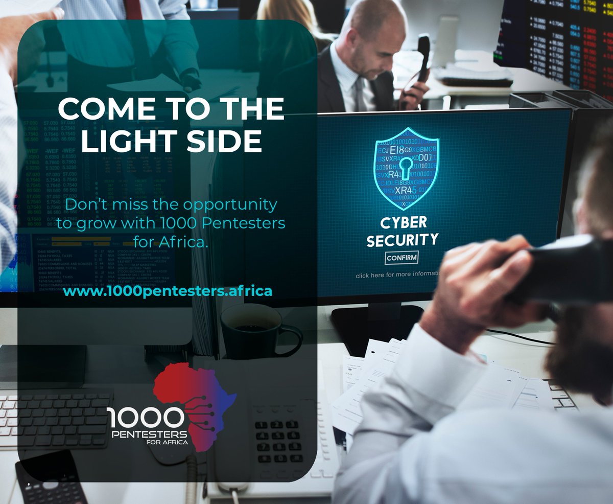 1000hackers's tweet photo. With > 2MIL #cybersecurity job opportunities available worldwide, now is the time to upskill yourself and become a certified #ethicalhacker. https://t.co/MbFrRXGpKq provides you w/ the technical and practical skills.  #ethicalhacking #ethicalhackingtraining #cybersecuritytraining https://t.co/nDhvGZMBZp