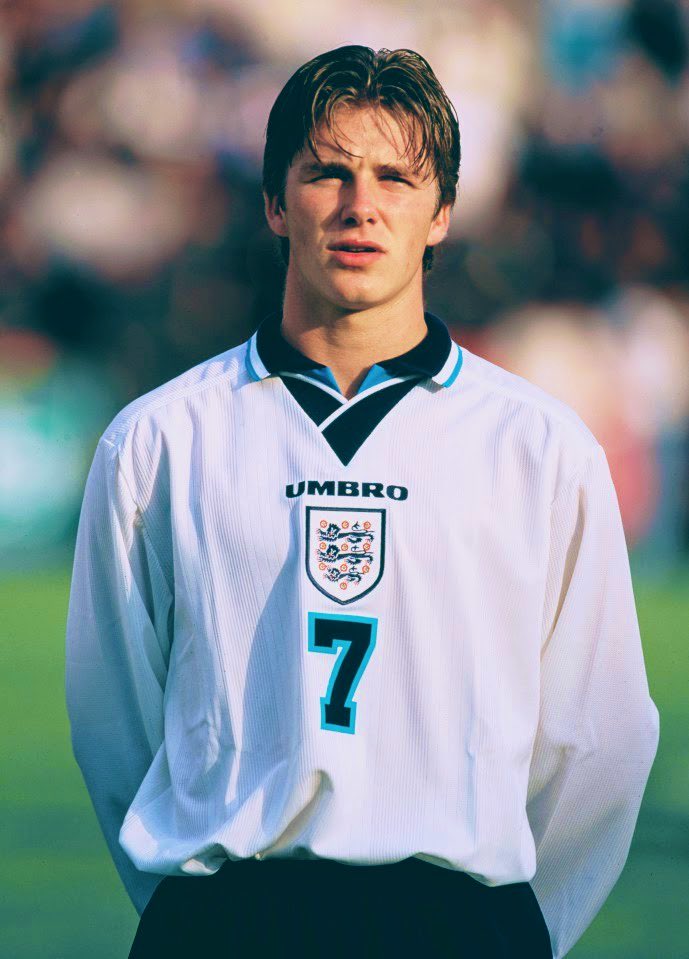 PurelyFootball's tweet image. 🏴󠁧󠁢󠁥󠁮󠁧󠁿 David Beckham: “At 12 years old, I was told by an England youth coach that I'd never play for my country. They said: 'you're too small, not strong enough'. 30 years on, I made 115 appearances for my country, was captain, played at 3 World Cups and had a good career.”

Never…