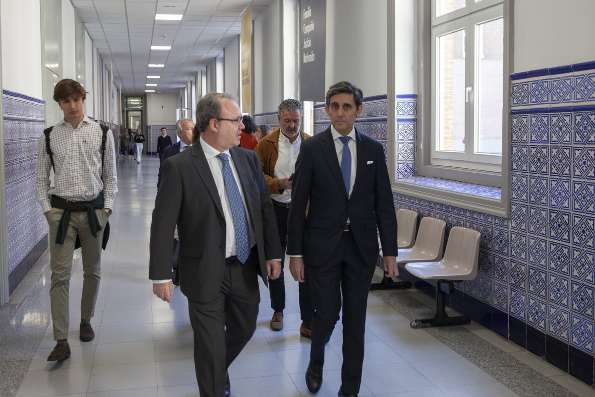 Universidad Pontificia Comillas tweet media