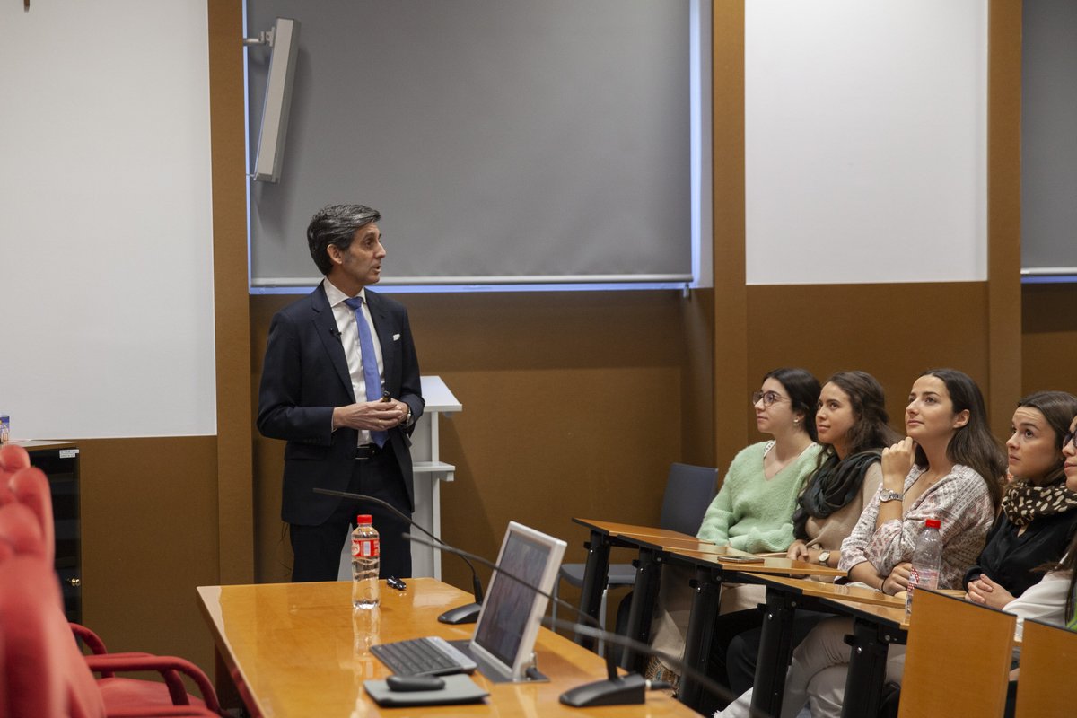 Universidad Pontificia Comillas tweet media