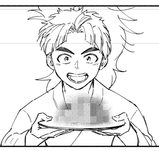 安心してください食べ物には間違いないんです 
