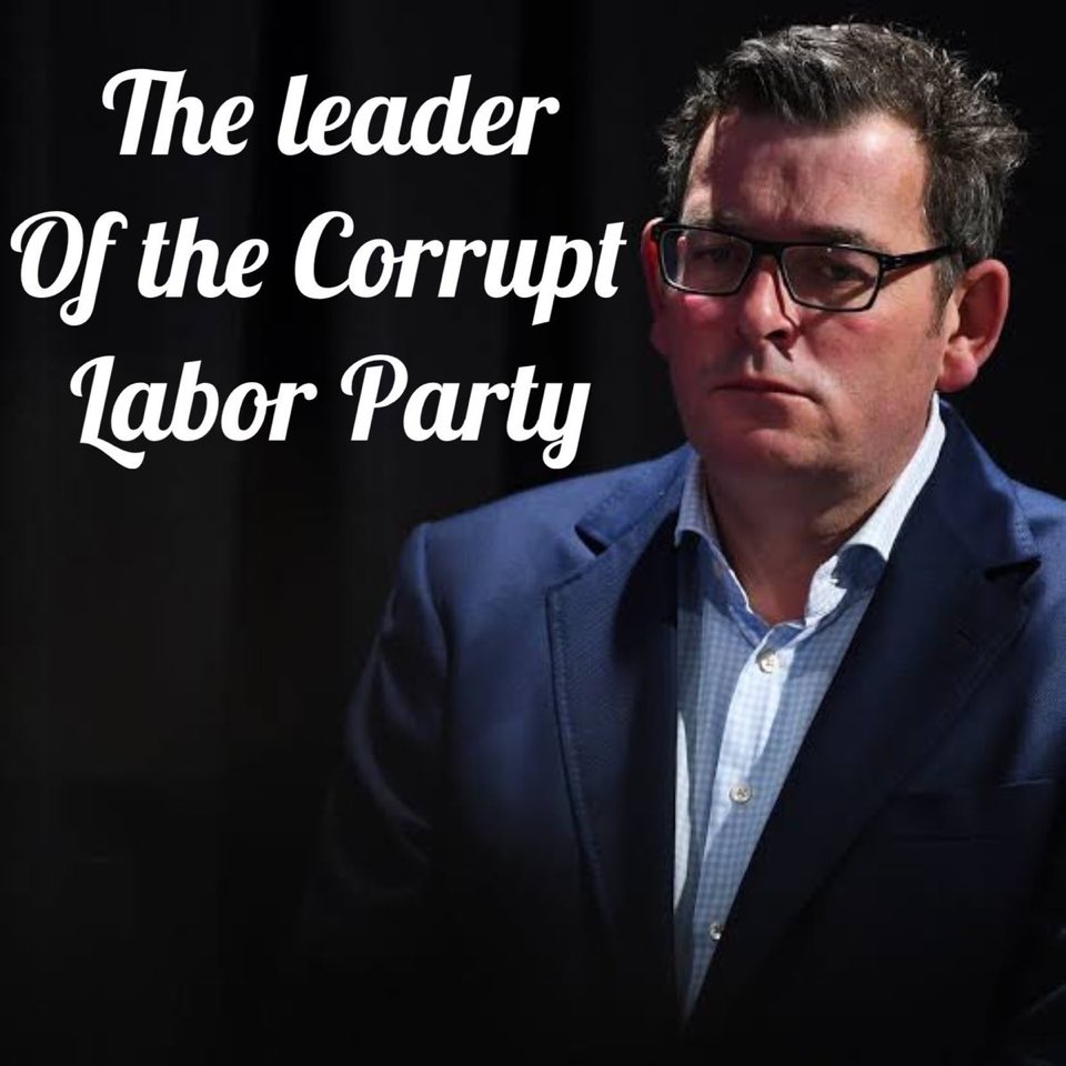 LT_Aust's tweet photo. READ THIS ALBO 👇
I WANT DAN Andrews TO STAY !
Followers think to themselves, LT has lost his mind? 🤔
No I haven’t, Dan is dragging down the entire Labor Party, he is the corrupt political ‘Stain’ that keeps on giving.
We will do him slow.
#Springst #LaborTrash #Auspol https://t.co/bGY6BqBxmP