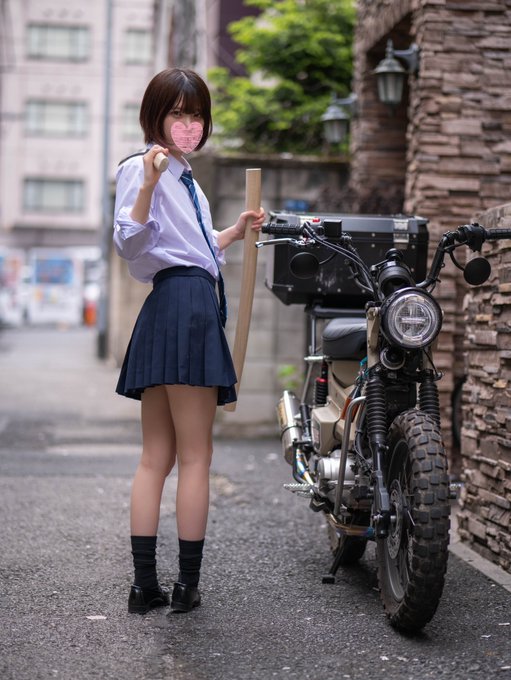 ちょっくらカチコミ行ってきますわぁ、ハンターカブで https://t.co/RfUH4S79rl<a href="/tag/bestvibe"class="tags"><span>#bestvibe</span></a>