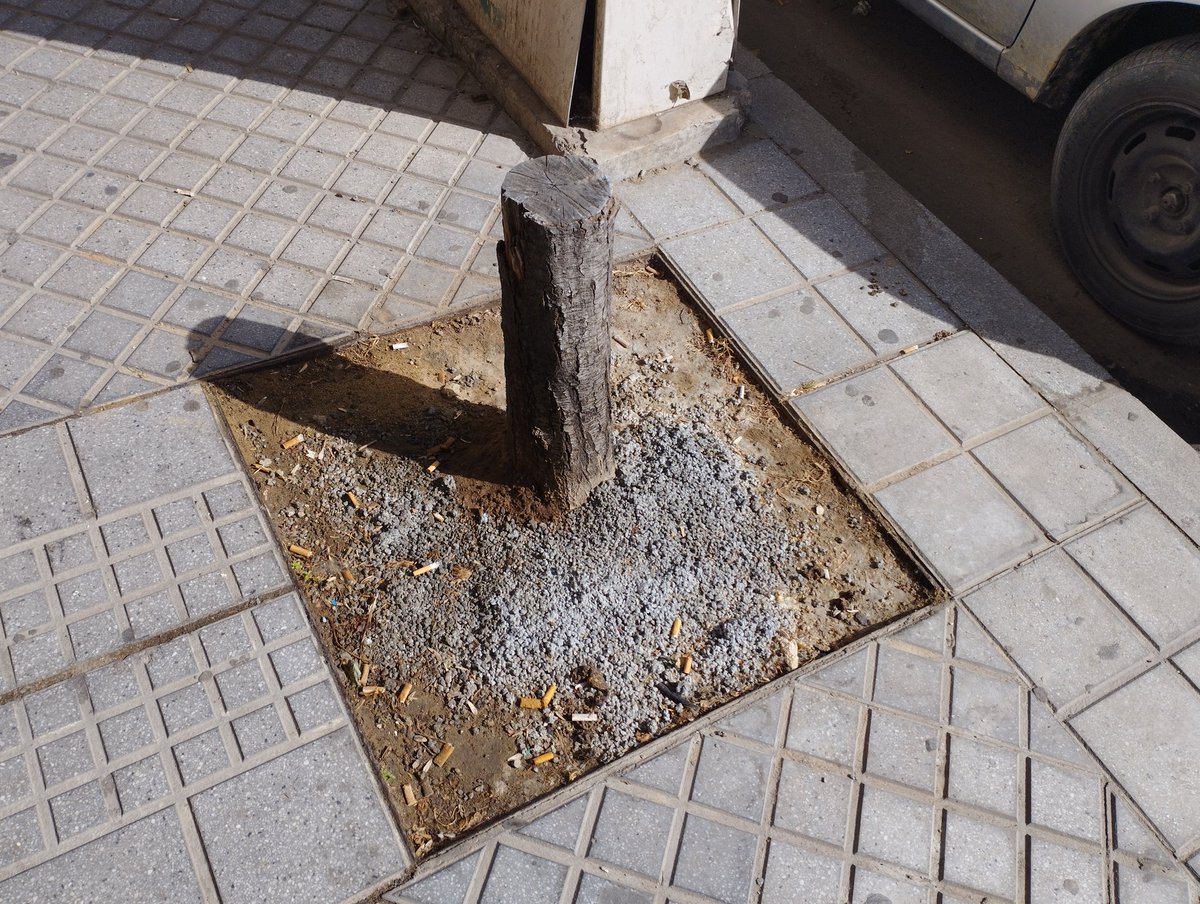 CrdobaDenuncia1's tweet photo. ¿Drenante? No sé, no sé #CótdobaNOavanza https://t.co/0CmaqxEK0t