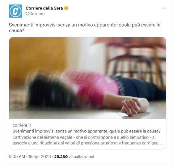Stefano_Re's tweet photo. Le cause più probabili:
1. Riscald... ah, no: #CambiamentoClimatico
2. Poca Fluidità di Genere
3. #HackerRussi
4. #LaPizza
5. Un busto di Mussolini sulla credenza
6. #Lacquastafinendo
7. La Forza di Gravità https://t.co/XRCFAsnnn9