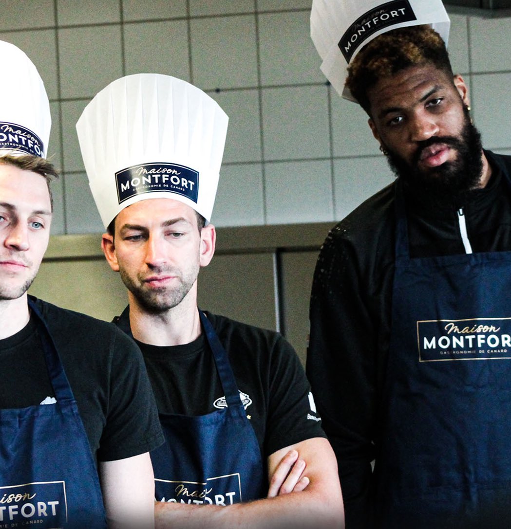 EBPLO's tweet photo. 📸 | De la fourche à la fourchette 🐥👨🍳
@Maison_Montfort 🤝
Stay tuned…🎥
#ELANation #ELANpartners https://t.co/JHdXqHQ6Bi