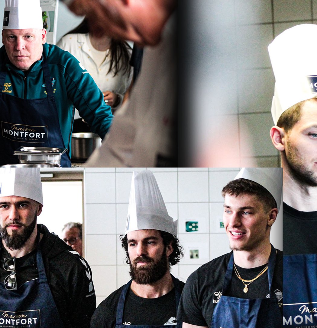 EBPLO's tweet photo. 📸 | De la fourche à la fourchette 🐥👨🍳
@Maison_Montfort 🤝
Stay tuned…🎥
#ELANation #ELANpartners https://t.co/JHdXqHQ6Bi
