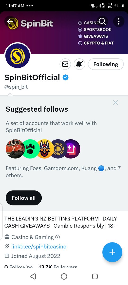 Benjaminfur's tweet image. Pick me now 
#spinbit