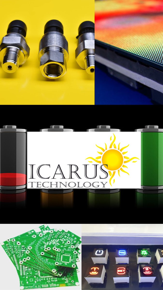 IcarusTechLtd's tweet photo. https://t.co/OelW3cLz6W
help@icarustek.com
#electronic #componets #supply #distribution #icarus #technology #ukmfg #mfg #leds #sensors #batteries #pcbs #engineer #design https://t.co/DC6a2DFZv4
