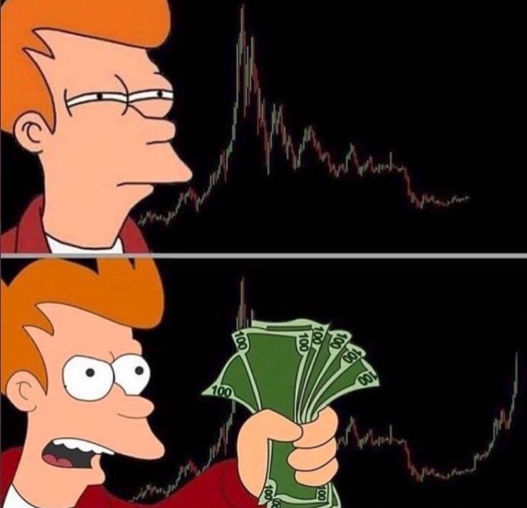 ChartingBit's tweet photo. 🧵MACRO-ECONOMIA:

Dopo questo periodo rialzista tutti si sono convinti che Bitcoin sia in procinto di una bullrun dimenticandosi dei rischi e smettendo di ragionare.

Questa gente è la nostra exit liquidity, evita di farti fregare come loro.

Questo è quello che devi sapere: https://t.co/aPgELCKocz