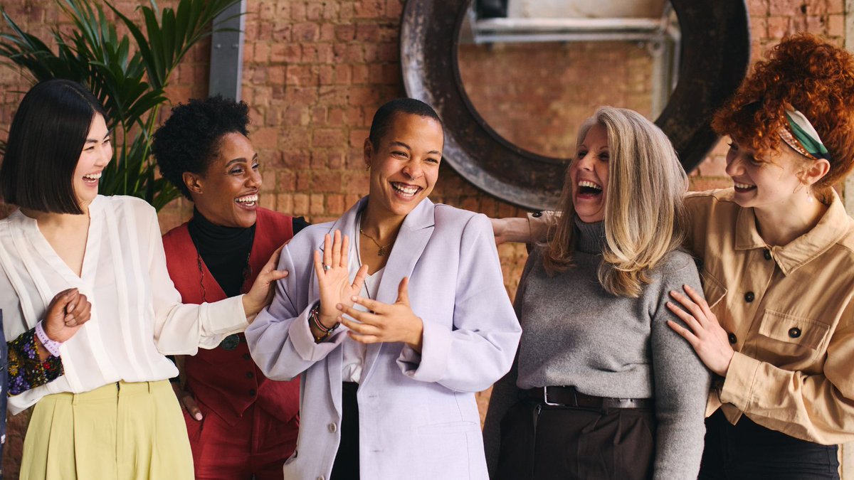 innovateuk's tweet image. Who are the #WomenInInnovation accelerating ideas in #Digital & #Creative?
These role models were awarded the @innovateuk #WomenInnovate Award, including £50k & bespoke business mentoring, to develop their innovative solution:
👉 ow.ly/TkLy50NMAsu
#CreativeIndustries