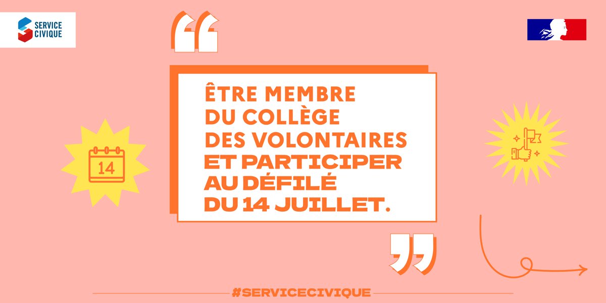 Service Civique tweet media