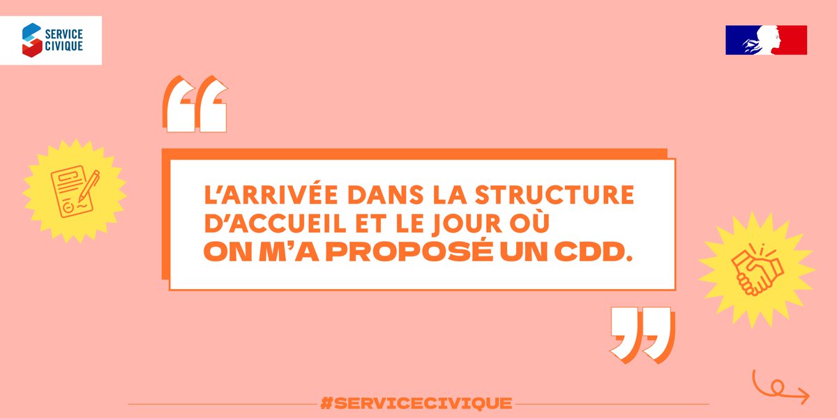 Service Civique tweet media