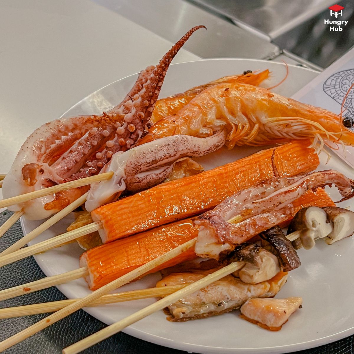 Hungry Hub tweet media