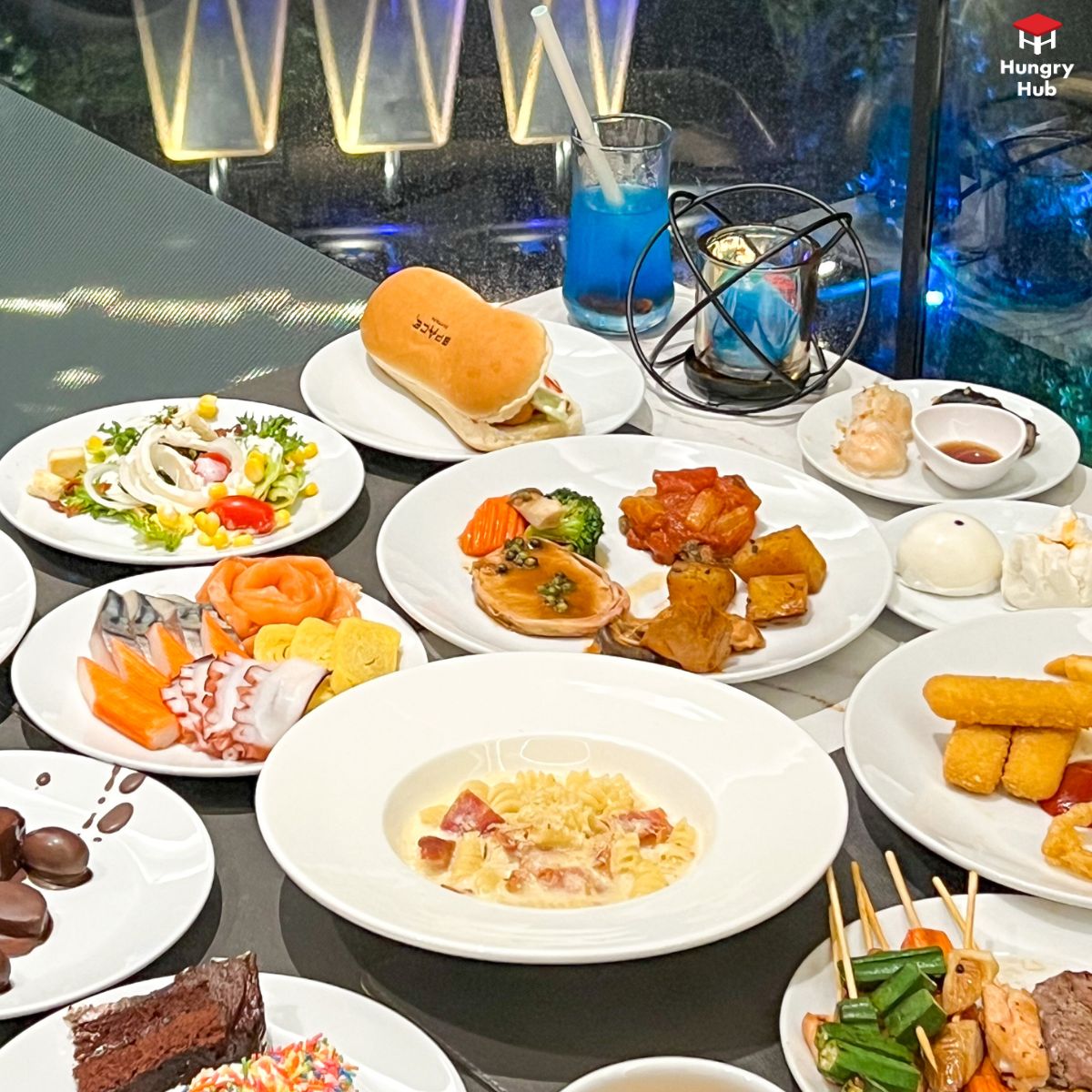 Hungry Hub tweet media