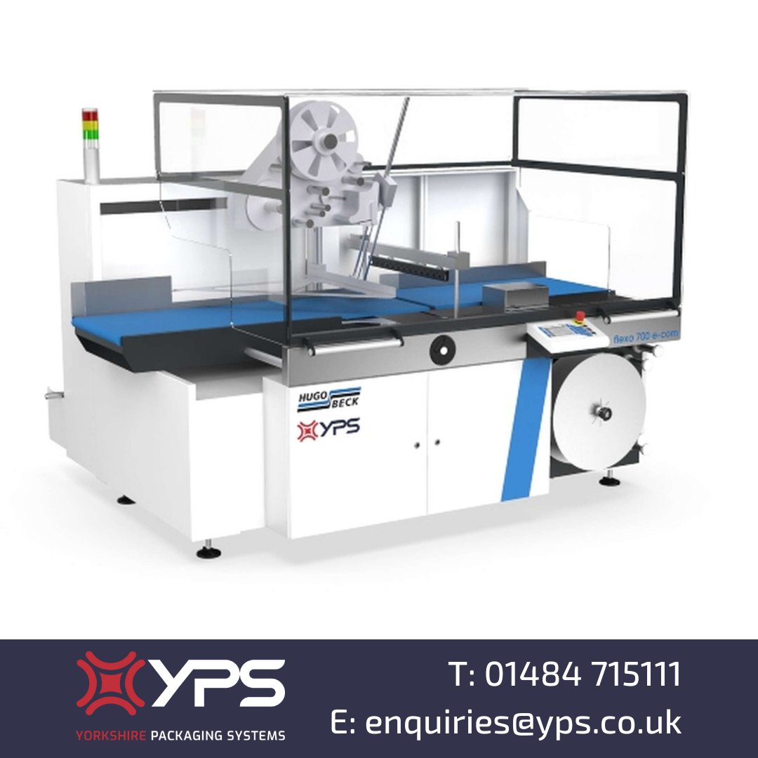 Yorkshire Packaging Systems (@shrink_wrapping) on Twitter photo Do you want to boost production and raise profits, as well as meeting higher sustainability standards? - shorturl.at/nsyS1  
Get in touch to explore our sustainable end-to-end bagging machine solutions.   yps.co.uk/get-in-touch/  📞01484 715111  
#sustainable #Packaging Do you want to boost production and raise profits, as well as meeting higher sustainability standards? - shorturl.at/nsyS1  
Get in touch to explore our sustainable end-to-end bagging machine solutions.   yps.co.uk/get-in-touch/  📞01484 715111  
#sustainable #Packaging