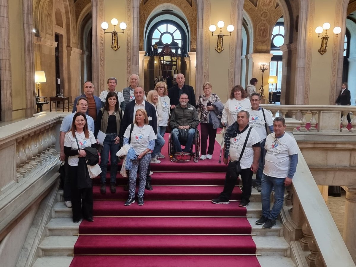 Grupoprogeriatrico Badia del valles tweet media