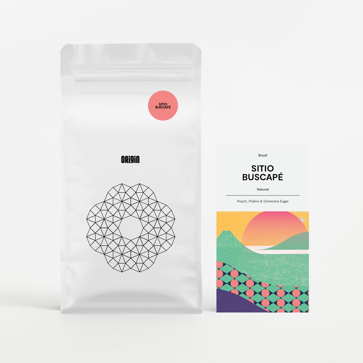 Meet our latest release, Sitio Buscape, a phenomenal natural process coffee from Brazil.  A perfect mix of sweetness and acidity in the shape of stone fruit and a long, caramel finish. > bit.ly/3mGkVfU