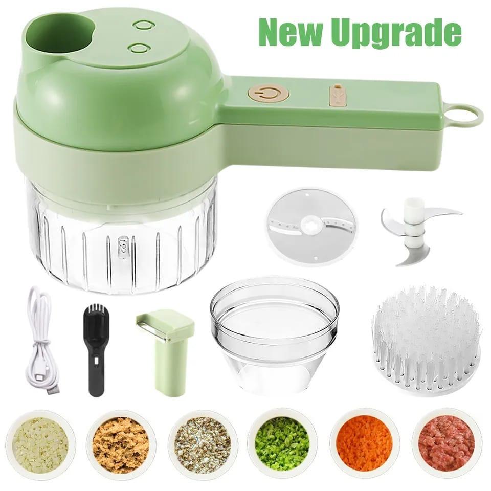 ezytobuy's tweet photo. 4 in 1 Multifunctional Electric Vegetable Cutter

Order Here 👇
https://t.co/MNPs9pPTYd

#vegetables  #vegetablecutter #kitchengadgets https://t.co/Xr7L20UADv