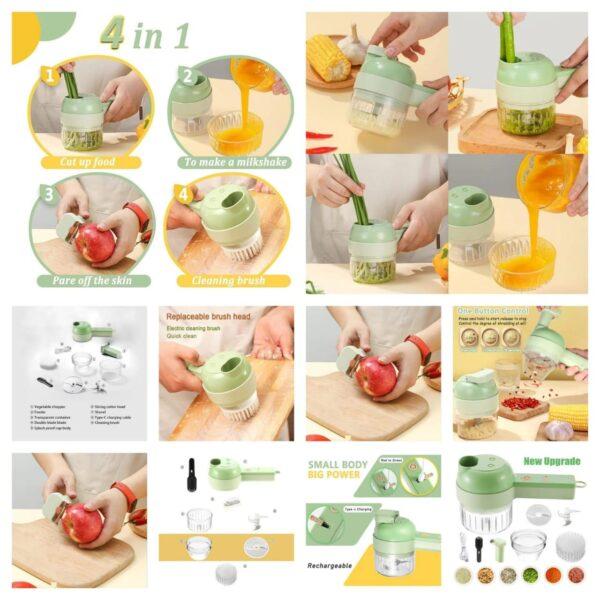 ezytobuy's tweet photo. 4 in 1 Multifunctional Electric Vegetable Cutter

Order Here 👇
https://t.co/MNPs9pPTYd

#vegetables  #vegetablecutter #kitchengadgets https://t.co/Xr7L20UADv