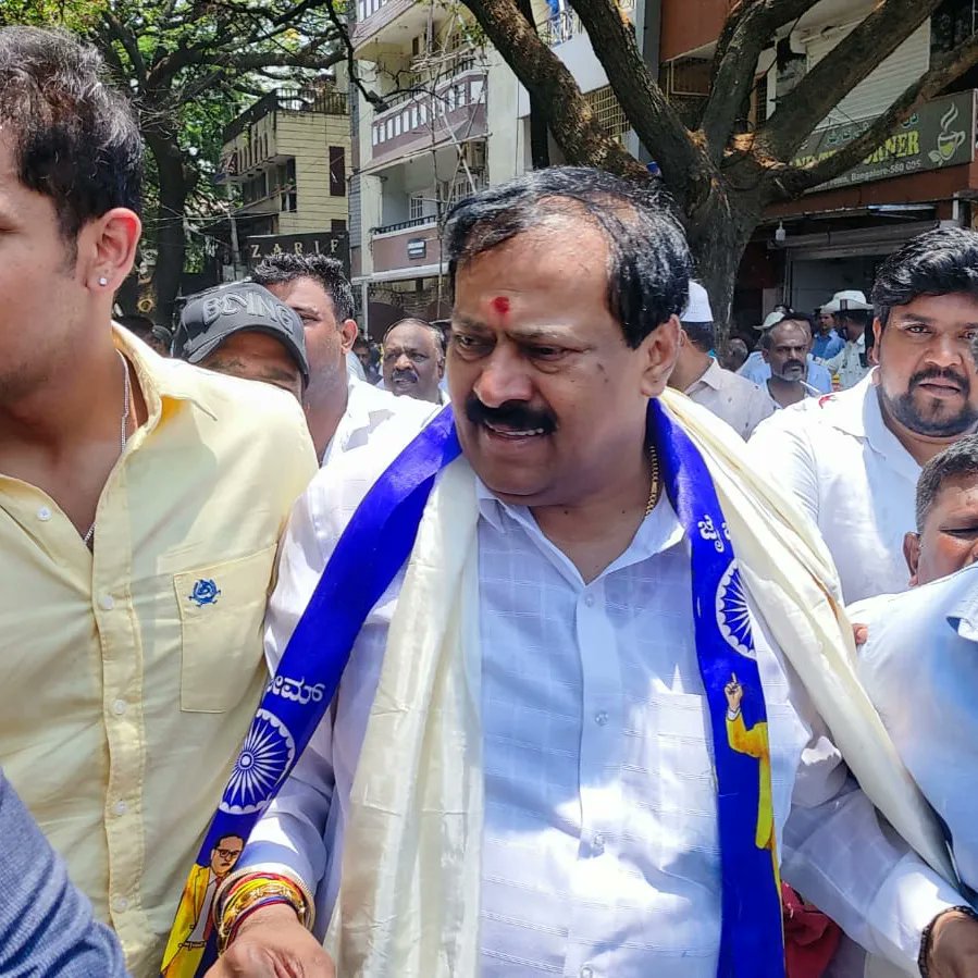 R. Akhanda Srinivas Murthy tweet media