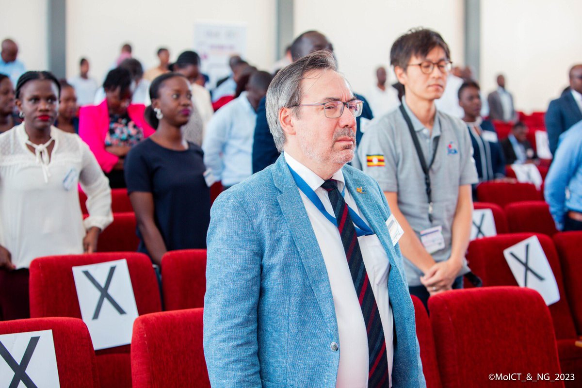 geraldinebito20's tweet photo. At the second workshop of #MappingtheDigitalSavannah happening @InnovationHubUg, PS @azawedde aired out a number of avenues which can create employment opportunities for young people especially those in the digital space. #DigitizeUganda @MoICT_Ug @DMU_Uganda @MosesWatasa https://t.co/oiUFGdQP22