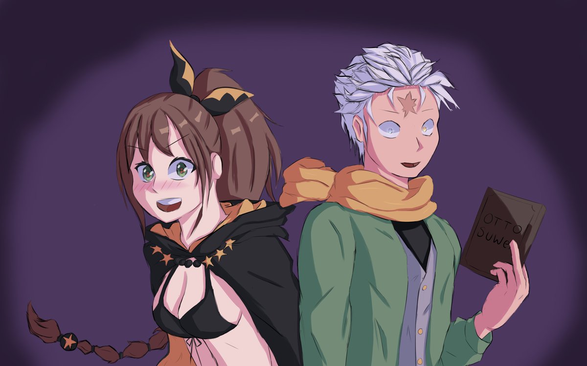 Aland ART | COMMISSIONS OPEN tweet media