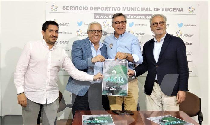 Lucena acoge el Top16 CADEBA de Balonmano Infantil Femenino 
buff.ly/3GXpsBz