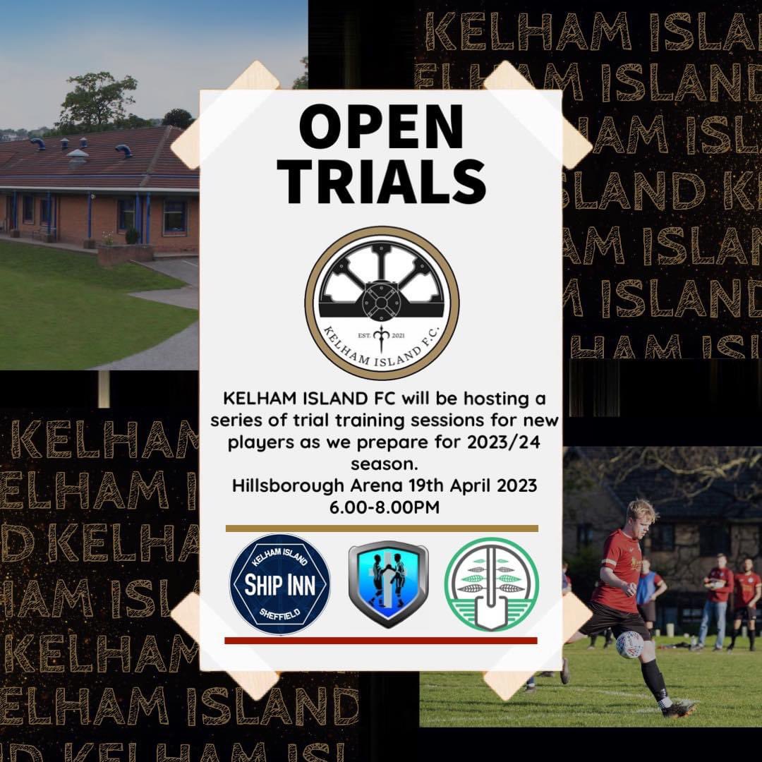 ⚽️ Kelham Island FC Sunday ⚽️ tweet media