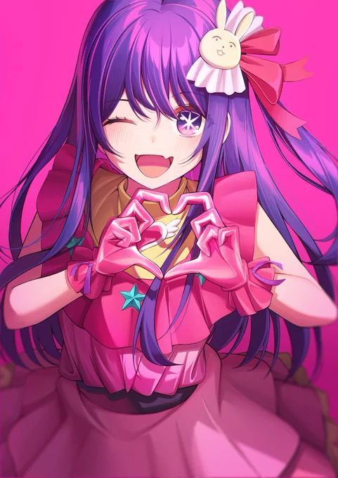 星野アイ  #推しの子 