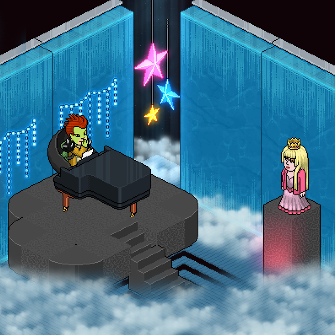 Habbo ES/MX tweet media